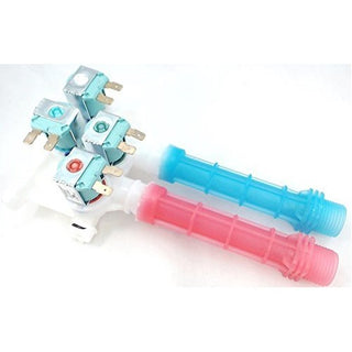Washing Machine Water Valve for Frigidaire, AP4368791, PS2349248, 134637810