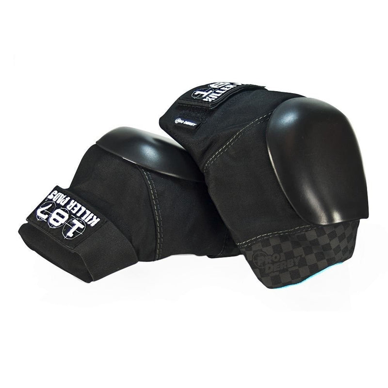 187 Killer Pro Knee Pads, Medium,