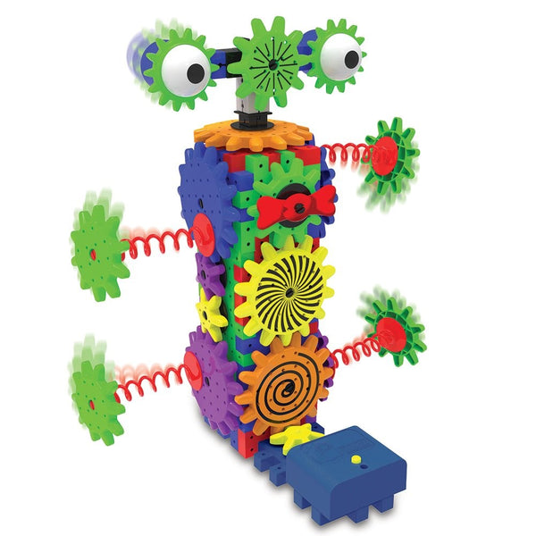 The Learning Journey Techno Gears, Wacky Robot