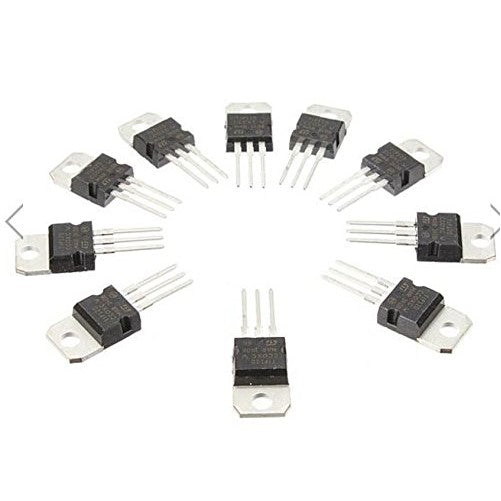 MULTICOMP TIP120 TRANSISTOR, NPN, 60V, 5A, TO-220 (1 piece)