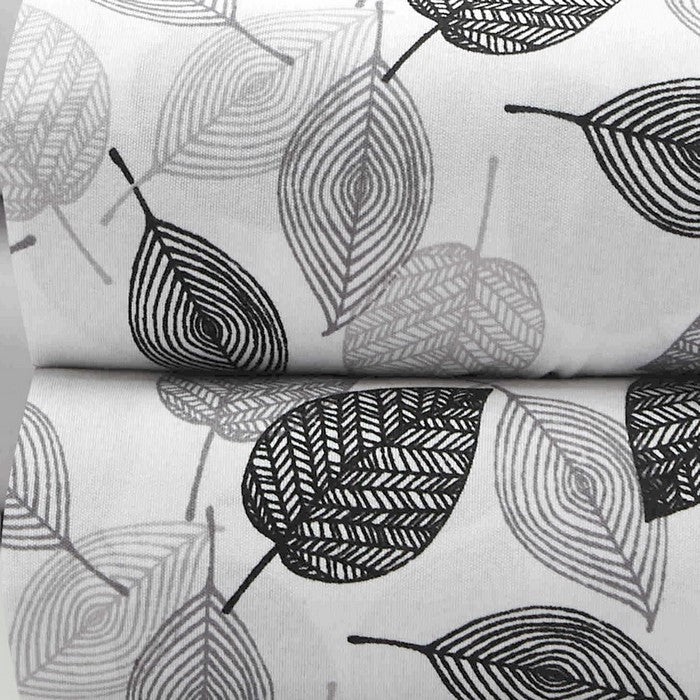 Calais 8 Piece Herringbone and Solid Queen Sheet Set The Urban Port, Black and White