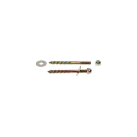 Toilet Flange Screw Set