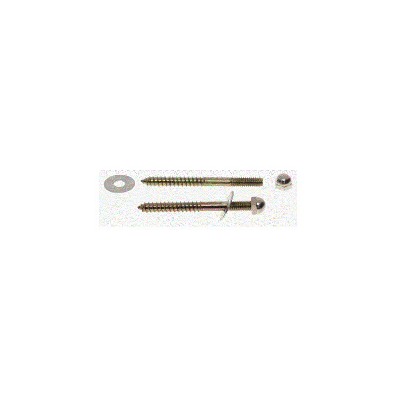 Toilet Flange Screw Set