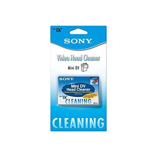 Sony MGRCLD micro MV Cleaning Cassette