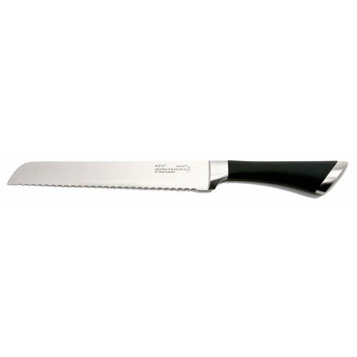 Norpro KLEVE Stainless Steel 8-Inch Bread Knife