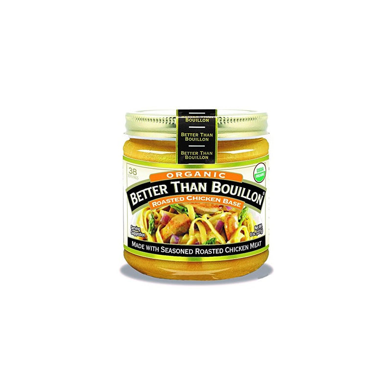 Better Than Bouillon, Organic Chicken Base, 8 oz
