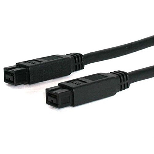 StarTech.com 1394b Firewire 800 Cable 9-9 M/M - 10 Feet (1394_99_10)