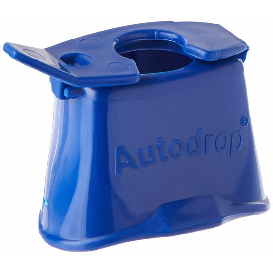 Ableware 786770001 Autodrop Eye Drop Guide, Blue