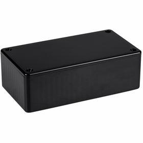 HAMMOND 1591CSBK ENCLOSURE, MULTIPURPOSE, ABS, BLACK (1 piece)
