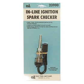SG Tool Aid 23900 Hands Free In-Line Ignition Spark Tester