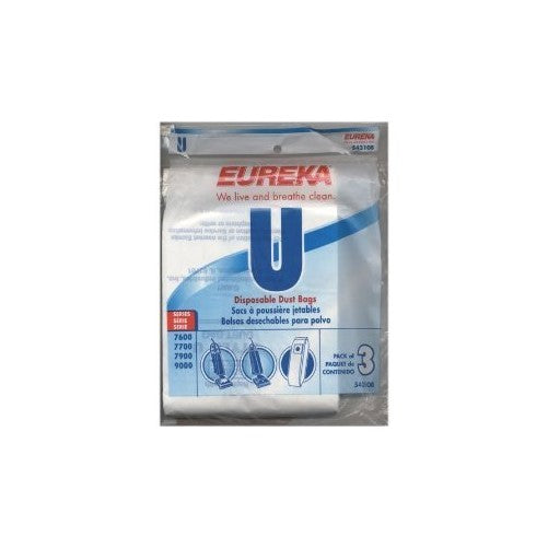 Eureka Eur Style U Bravo Paper Bag (Pack of 3)