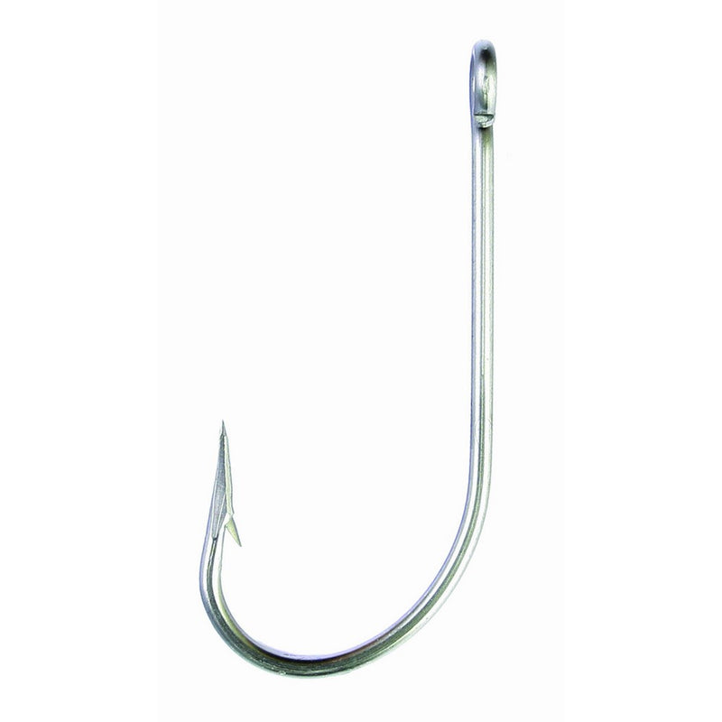 Eagle Claw O'Shaugh Classic Hook (100-Pack), Size 5/0