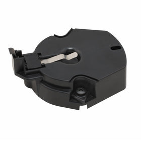 ACCEL 8123ACC Billet Replacement Distributor Cap and Rotor Kit - Black