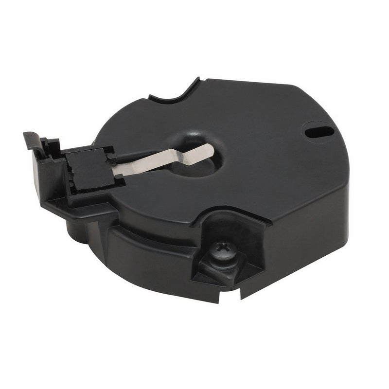 ACCEL 8123ACC Billet Replacement Distributor Cap and Rotor Kit - Black