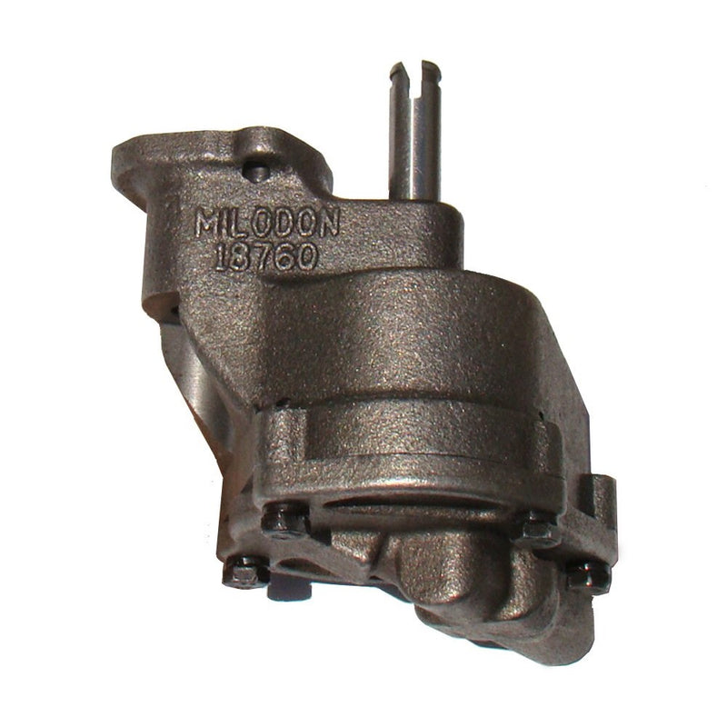 Milodon 18760 Oil Pump, High Volume, Big Block Chevy