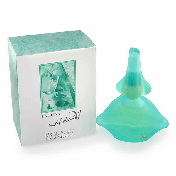 Laguna By Salvador Dali For Women. Eau De Toilette Spray 3.4 Ounces