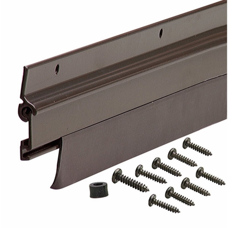 M-D Building Products 7153 Flex-O-Matic Door Sweep, 36-Inch