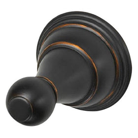 HOMEWERKS WORLDWIDE 623233 BP Bronze Vintage Robe Hook