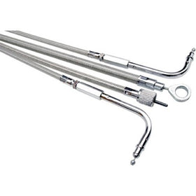 95-97 HARLEY FXSTSB: Motion Pro Armor Coat Clutch Cable