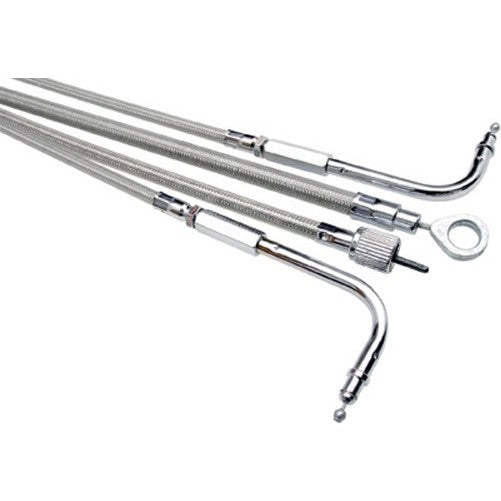 95-97 HARLEY FXSTSB: Motion Pro Armor Coat Clutch Cable