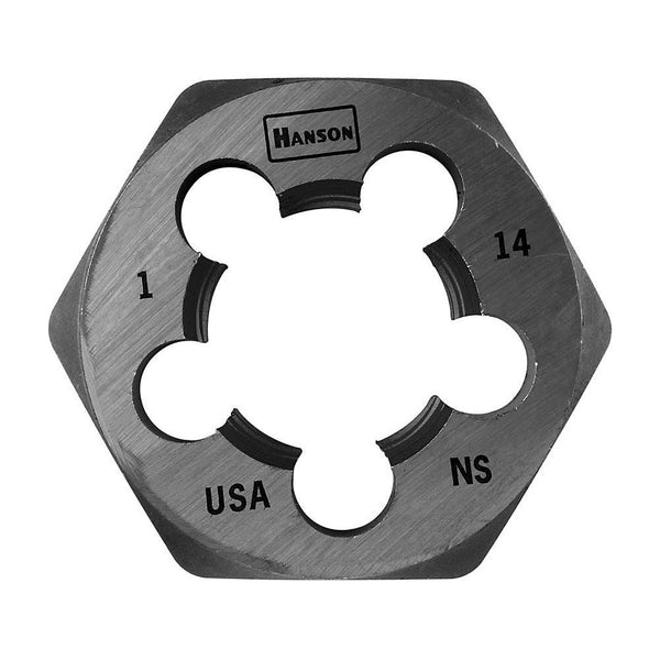 Hanson 8467 Die 1-14 1 13/16 Sh, for Tap Die Extraction
