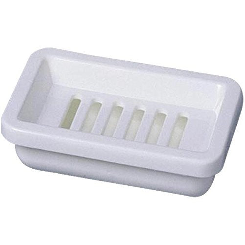 Plastic Counter Soap Dish