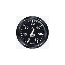 Faria 32804 Euro 6000 rpm Tachometer