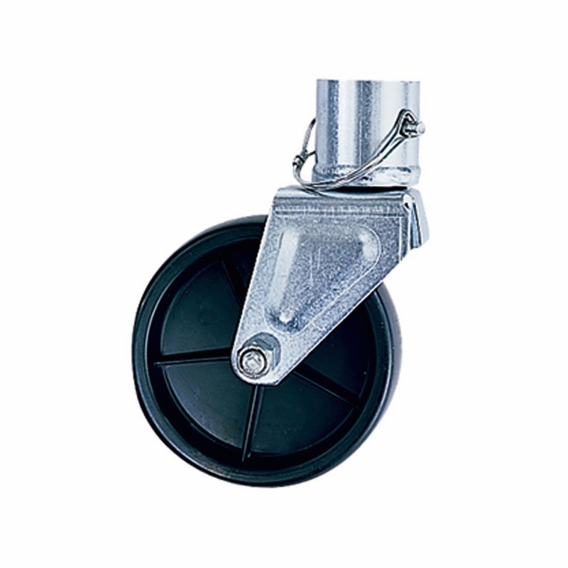 Bulldog Removable Trailer Jack Caster