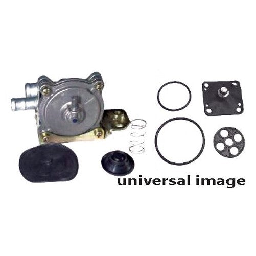 77 KAWASAKI KZ1000: K&L Petcock Repair Kit