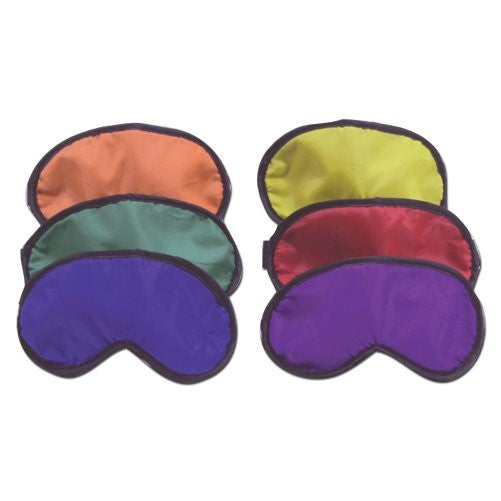 Blindfolds (6-Pack)