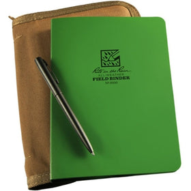Rite In The Rain Binder Kit - Variety - Green #9201-KIT