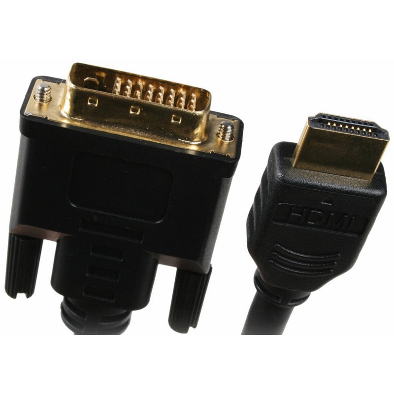 Nippon Labs DVI 1 HDMI 3-Feet DVI to HDMI Cable