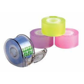 Baumgartens Mini Tape with Dispenser - Pack of 4