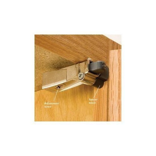 Blumotion Hinge Adapter, Compact w/ Spacer