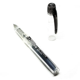 Platinum Fountain Pen, Preppy, Fine Nib, Black (PPQ-200-#1)