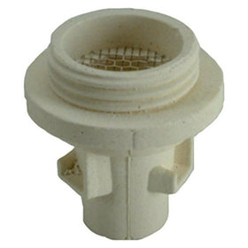 Humphrey L12-2A BURNER NOSE HARD For Preformed Mantle Gas Light