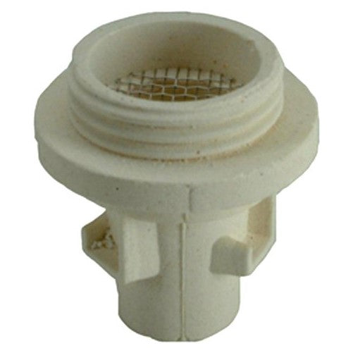 Humphrey L12-2A BURNER NOSE HARD For Preformed Mantle Gas Light