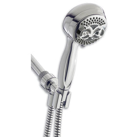 Waterpik Twin Turbo Handheld Shower Head, DSL-653