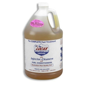 Lucas Oil 10013-PK4 Fuel Treatment - 1 Gallon (Pack of 4)