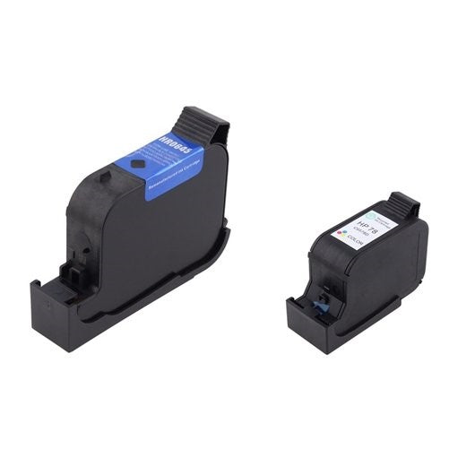 2pk 45/78 Black  Color Ink Cartriadge Compatible for Hp Ink Cartridge 51645a 45 45a C6578dn C6578 78 6578 Combo Pack