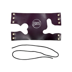 Bach 8311B Valve Jacket for Trumpet/Cornet - Leather