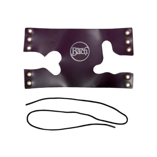 Bach 8311B Valve Jacket for Trumpet/Cornet - Leather