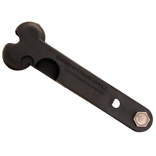Scotty #1132 Electric Downrigger Replacement Emergency Crank Handle