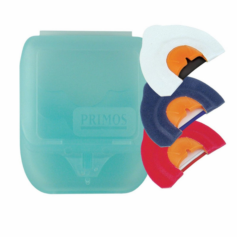 Primos Mini Sonic Dome Elk Call (3-Pack)