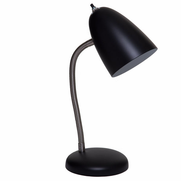 Flexible Desk Lamp, Black