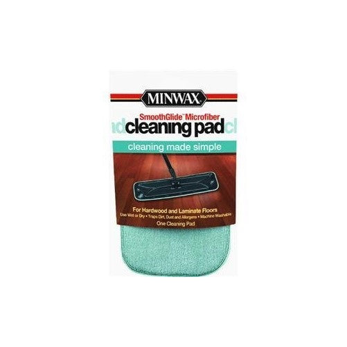 Minwax 009230000 Minwax SmoothGlide Microfiber Cleaning Pad