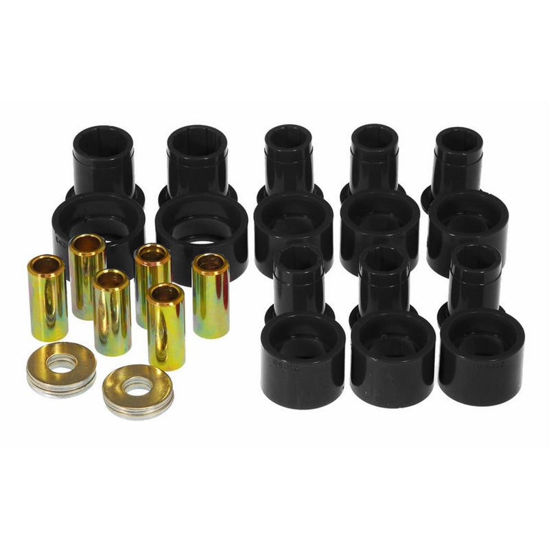 Prothane 4-304-BL Black Rear Trailing Arm Bushing Kit