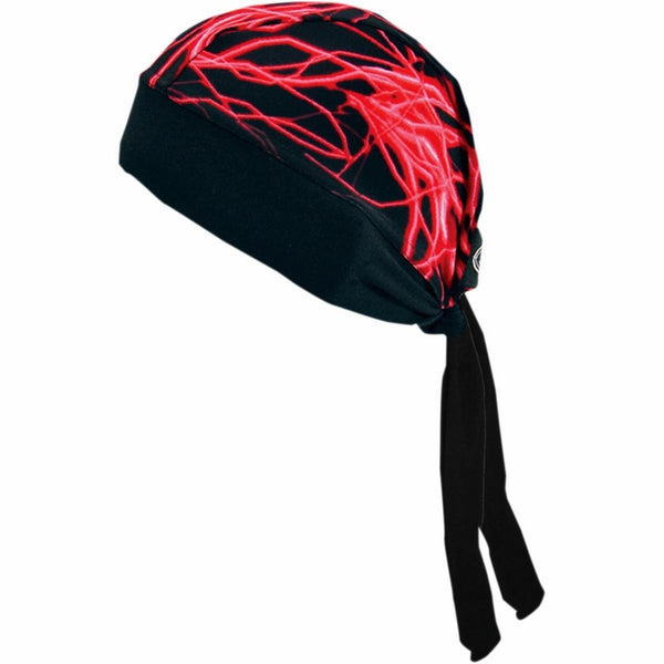 Schampa Stretch Z-Wrap (Red Lightning Bolt)