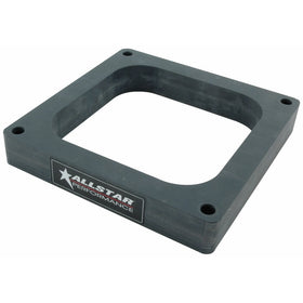 Allstar Performance ALL25992 4500 2" Hi-Flow Carburetor Spacer