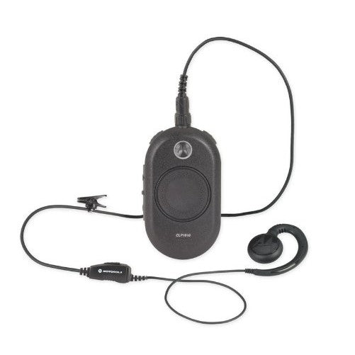 Motorola CLP1010 On-Site 1 Channel Two-Way Business Radio (Black)